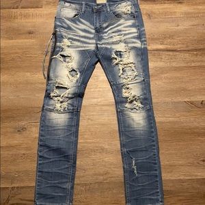 Smoke Rise Jeans